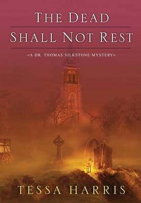 Book cover for Dead Shall Not Rest