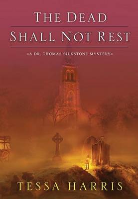 Cover of Dead Shall Not Rest