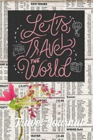 Cover of Let's Travel the World