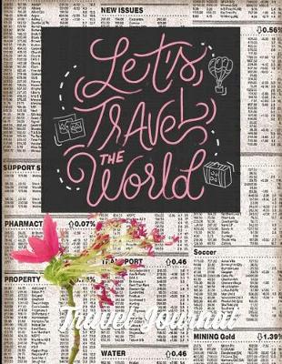 Book cover for Let's Travel the World