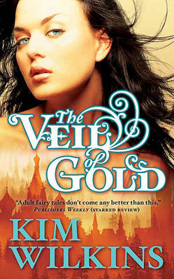 Book cover for The Veil of Gold