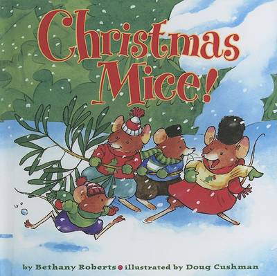 Cover of Christmas Mice!