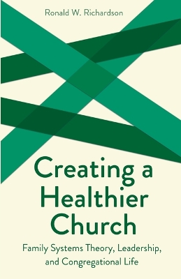 Book cover for Creating a Healthier Church