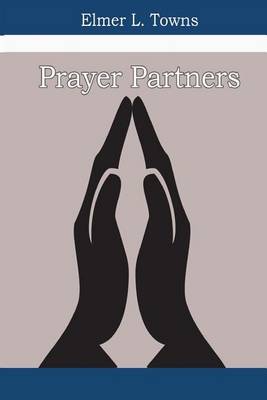 Book cover for Prayer Partners