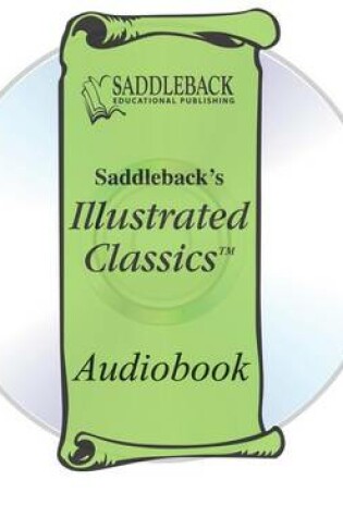 Cover of Dracula Audiobook (Illustrated Classics)