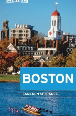 Cover of Moon Boston (Second Edition)