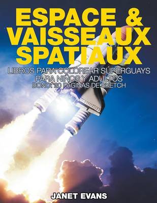 Book cover for Espace & Vaisseaux Spatiaux