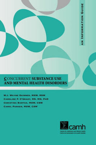 Cover of Concurrent Substance Use and Mental Health Disorders