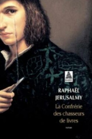 Cover of La Confrerie des chasseurs de livres