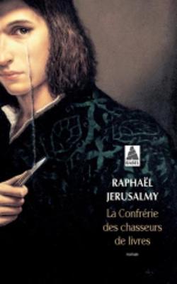 Book cover for La Confrerie des chasseurs de livres