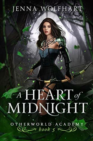 Cover of A Heart of Midnight