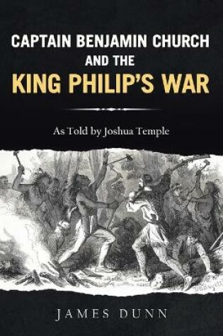 Cover of Captain Benjamin Church and the King Philip's War