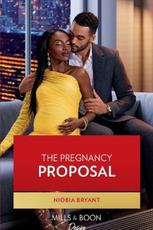 Cover of The Pregnancy Proposal