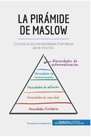 Cover of La pirámide de Maslow