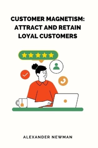 Cover of Customer Magnetism