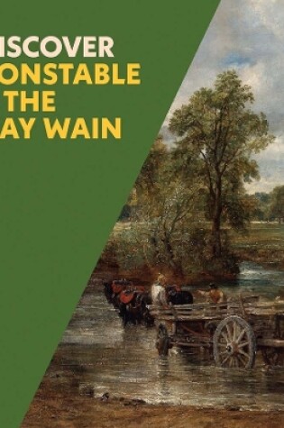 Cover of Discover Constable & The Hay Wain