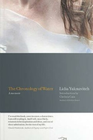 Cover of The Chronology of Water