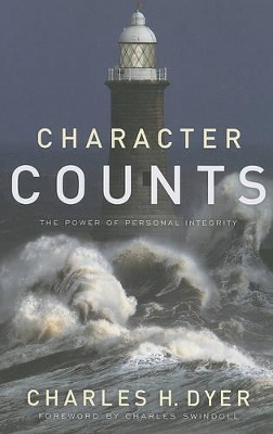 Book cover for Character Counts