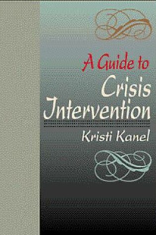 Cover of Guide to Crisis Intervention