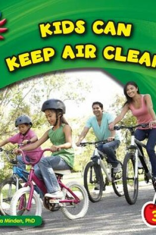 Cover of Kids Can Keep Air Clean