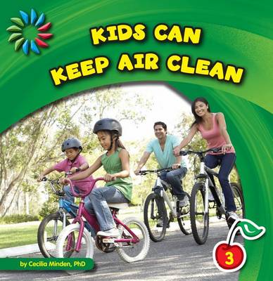 Book cover for Kids Can Keep Air Clean