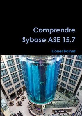 Book cover for Comprendre Sybase Ase 15.7