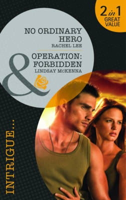 Book cover for No Ordinary Hero