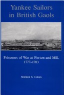 Book cover for Yankee Sailors in British Gaols