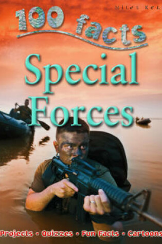 Cover of 100 Facts Special Forces