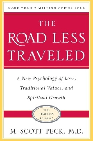 Cover of Road Less Traveled, 25th Anniversar