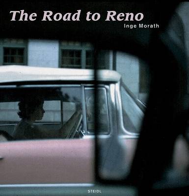 Book cover for Road to Reno