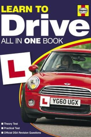 Cover of Learn to Drive