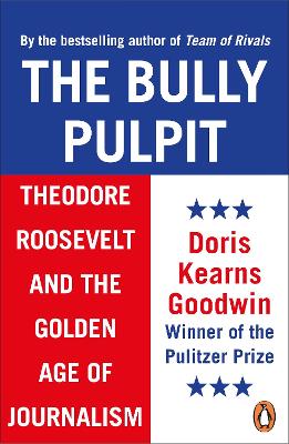 Book cover for The Bully Pulpit