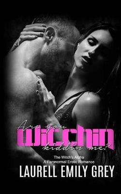 Book cover for Are You Witchin Kiddin Me