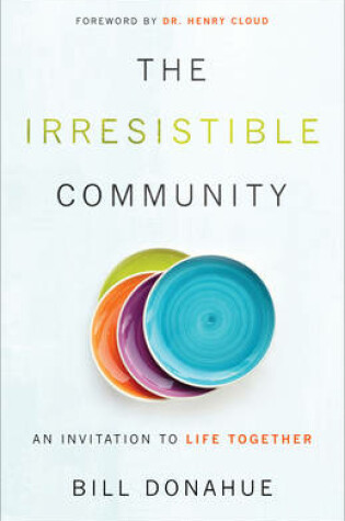 Cover of The Irresistible Community