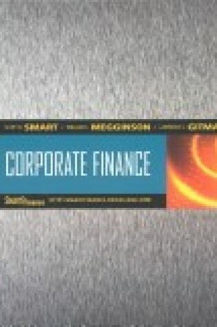 Cover of Corporate Finance