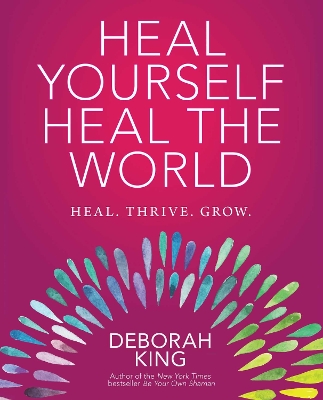 Book cover for Heal Yourself--Heal the World