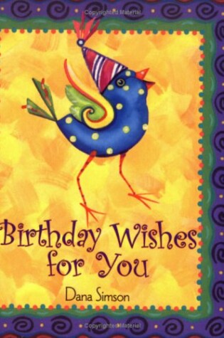 Cover of Birthday Wishes for You (Lb)