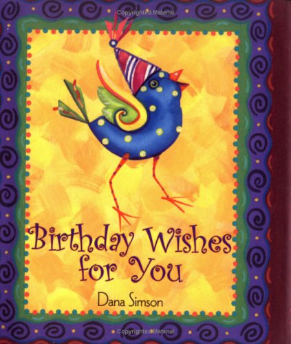 Book cover for Birthday Wishes for You (Lb)