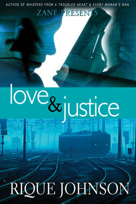 Book cover for Love and Justice