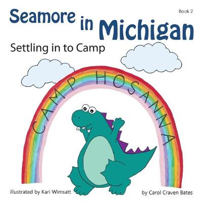 Book cover for Seamore in Michigan