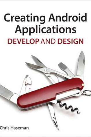 Cover of Creating Android Applications