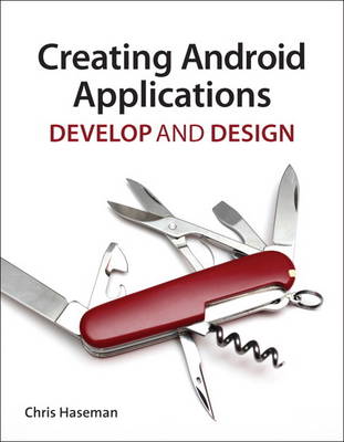 Cover of Creating Android Applications