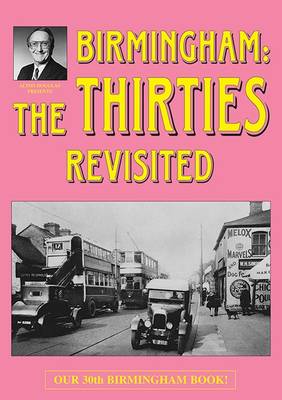 Book cover for Birmingham: The Thirties Revisited