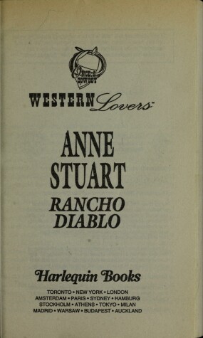 Book cover for Western Lovers