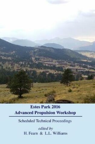 Cover of Estes Park Advanced Propulsion Workshop