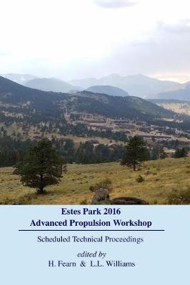 Book cover for Estes Park Advanced Propulsion Workshop