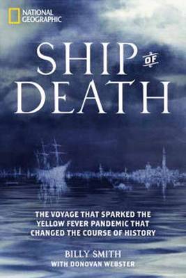 Book cover for Ship of Death
