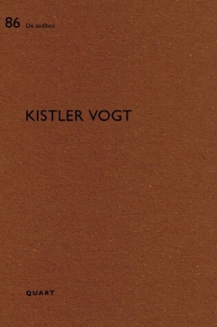 Cover of Kistler Vogt