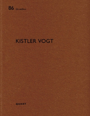 Book cover for Kistler Vogt